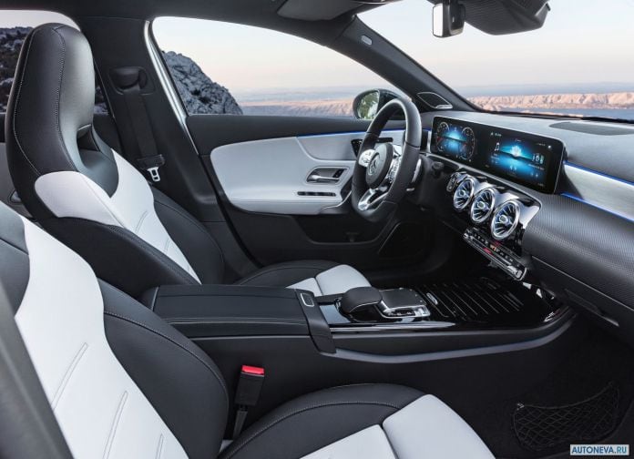2019 Mercedes-Benz A-class - фотография 108 из 175 2019 Mercedes-Benz A-class - фотография 108 из 175