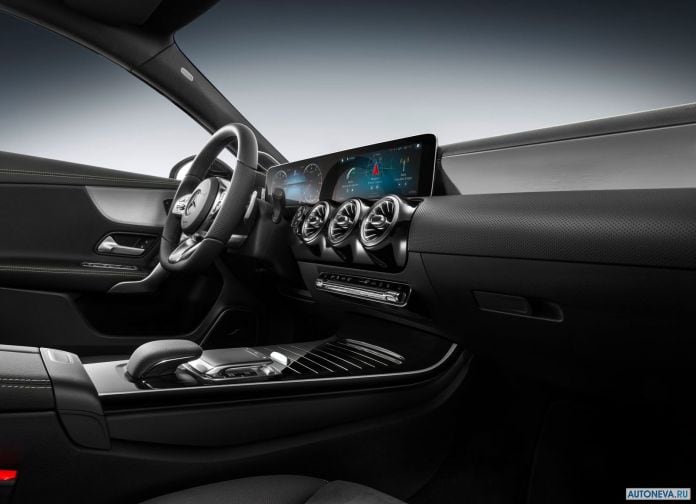 2019 Mercedes-Benz A-class - фотография 109 из 175
