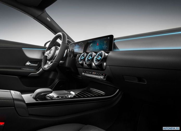 2019 Mercedes-Benz A-class - фотография 110 из 175 2019 Mercedes-Benz A-class - фотография 110 из 175
