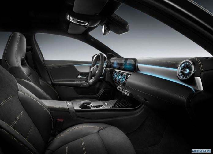 2019 Mercedes-Benz A-class - фотография 111 из 175 2019 Mercedes-Benz A-class - фотография 111 из 175