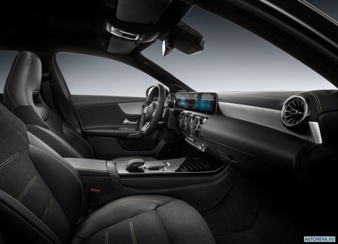 2019 Mercedes-Benz A-class - фотография 112 из 175 2019 Mercedes-Benz A-class - фотография 112 из 175