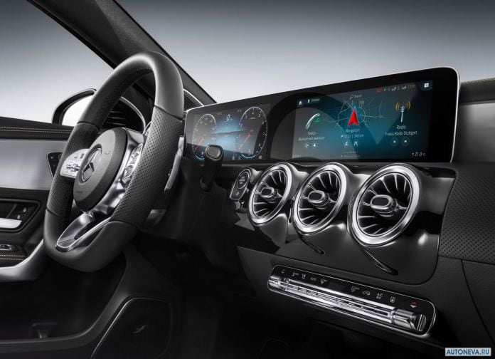 2019 Mercedes-Benz A-class - фотография 113 из 175 2019 Mercedes-Benz A-class - фотография 113 из 175
