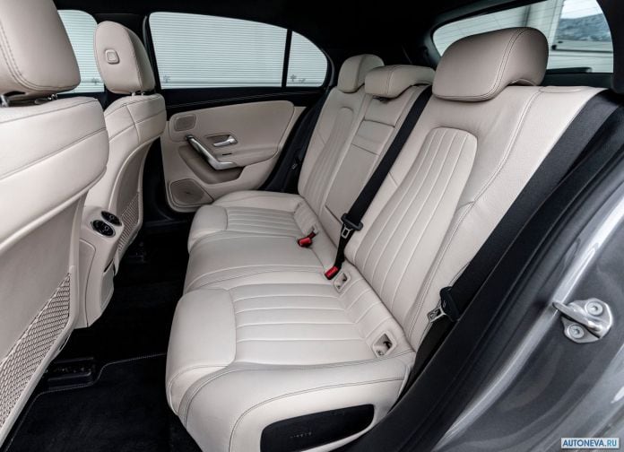 2019 Mercedes-Benz A-class - фотография 117 из 175