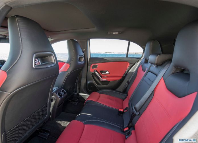 2019 Mercedes-Benz A-class - фотография 118 из 175