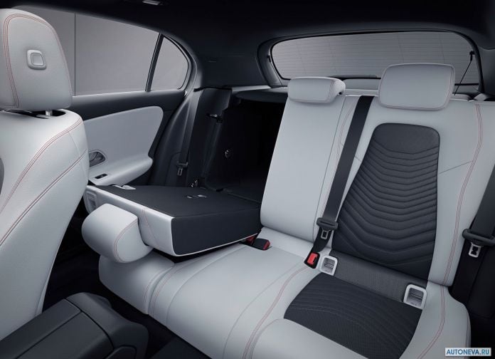 2019 Mercedes-Benz A-class - фотография 119 из 175
