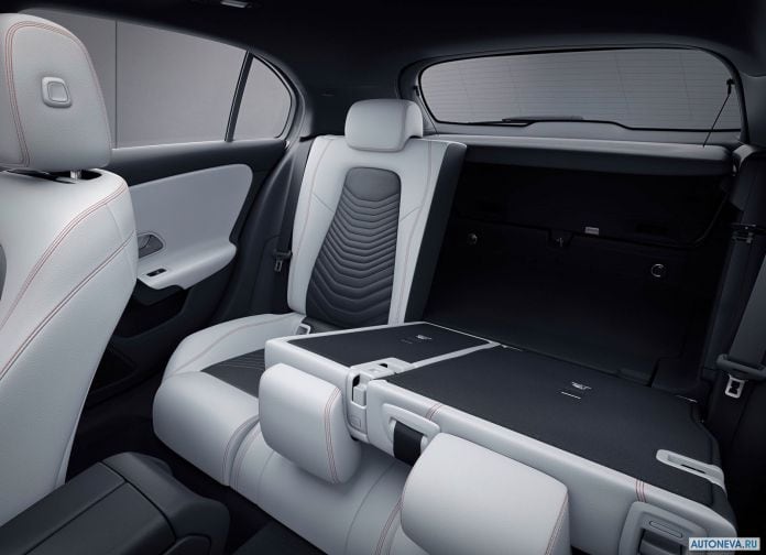 2019 Mercedes-Benz A-class - фотография 120 из 175 2019 Mercedes-Benz A-class - фотография 120 из 175