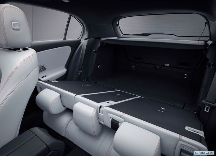 2019 Mercedes-Benz A-class - фотография 121 из 175 2019 Mercedes-Benz A-class - фотография 121 из 175
