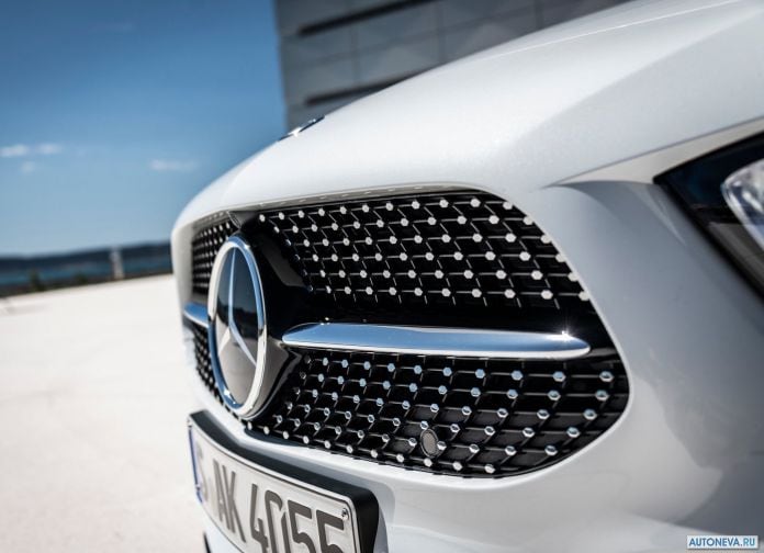 2019 Mercedes-Benz A-class - фотография 129 из 175