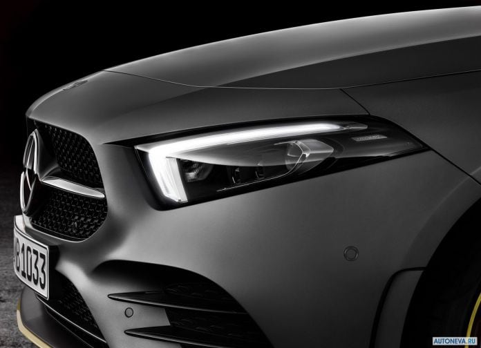 2019 Mercedes-Benz A-class - фотография 131 из 175
