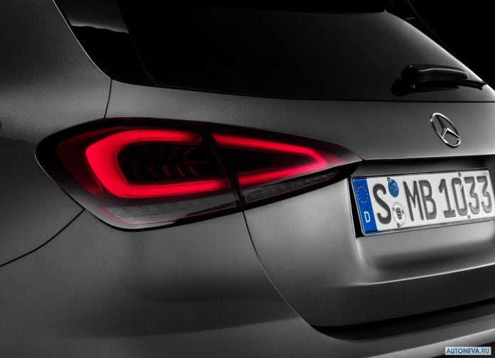2019 Mercedes-Benz A-class - фотография 132 из 175