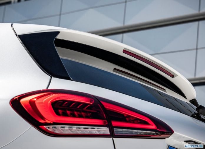 2019 Mercedes-Benz A-class - фотография 133 из 175