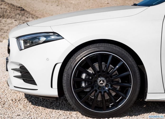 2019 Mercedes-Benz A-class - фотография 134 из 175