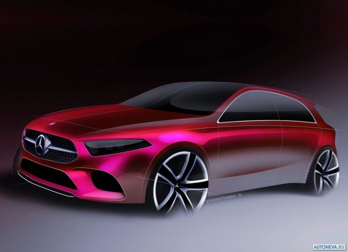 2019 Mercedes-Benz A-class - фотография 136 из 175
