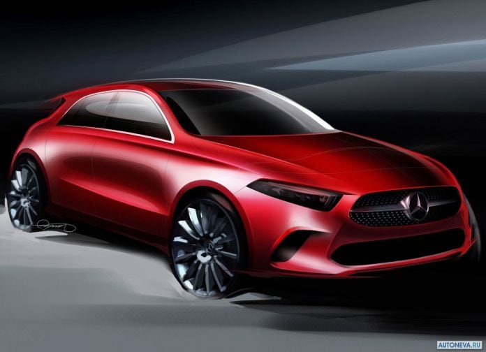 2019 Mercedes-Benz A-class - фотография 137 из 175