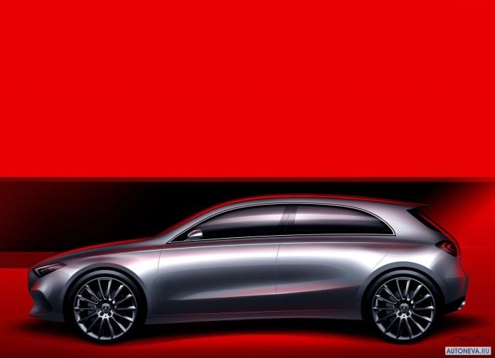 2019 Mercedes-Benz A-class - фотография 139 из 175
