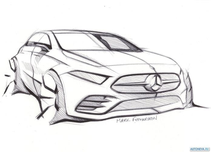 2019 Mercedes-Benz A-class - фотография 143 из 175