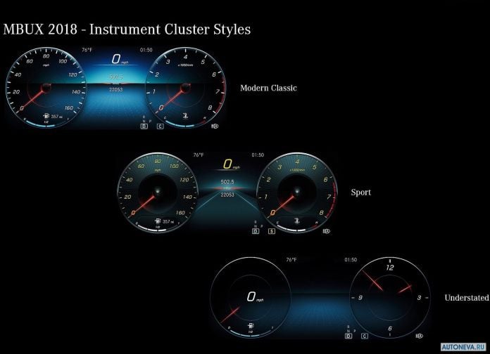 2019 Mercedes-Benz A-class - фотография 147 из 175 2019 Mercedes-Benz A-class - фотография 147 из 175
