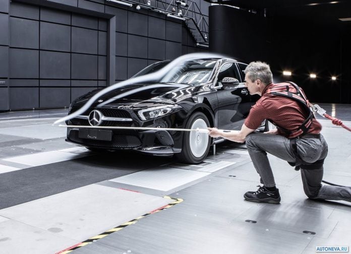 2019 Mercedes-Benz A-class - фотография 149 из 175