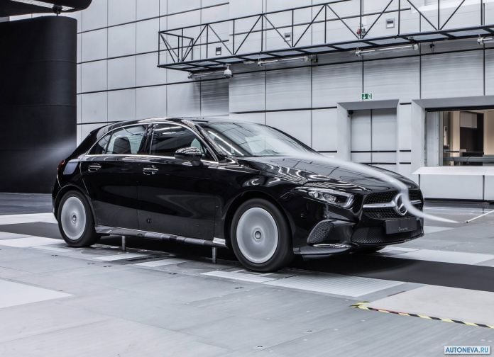 2019 Mercedes-Benz A-class - фотография 150 из 175 2019 Mercedes-Benz A-class - фотография 150 из 175