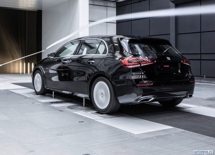 2019 Mercedes-Benz A-class - фотография 152 из 175