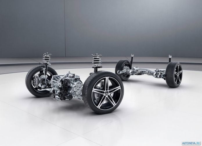 2019 Mercedes-Benz A-class - фотография 154 из 175 2019 Mercedes-Benz A-class - фотография 154 из 175
