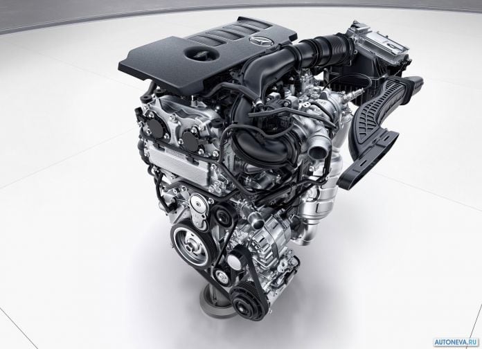 2019 Mercedes-Benz A-class - фотография 157 из 175 2019 Mercedes-Benz A-class - фотография 157 из 175