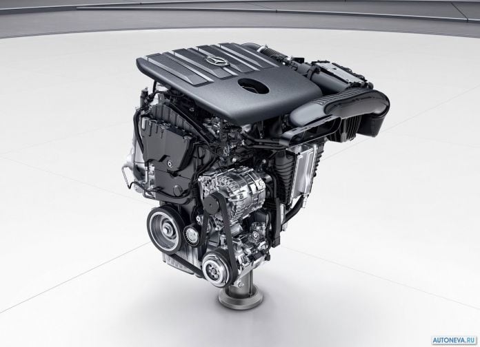 2019 Mercedes-Benz A-class - фотография 158 из 175 2019 Mercedes-Benz A-class - фотография 158 из 175