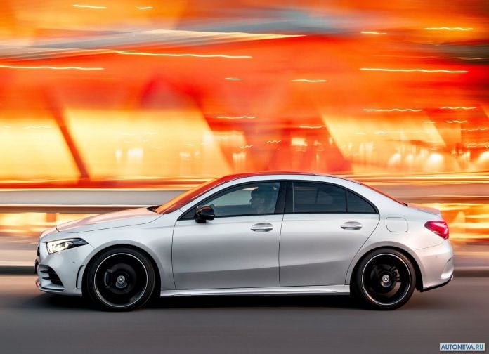2019 Mercedes-Benz A-class Sedan - фотография 16 из 58 2019 Mercedes-Benz A-class Sedan - фотография 16 из 58