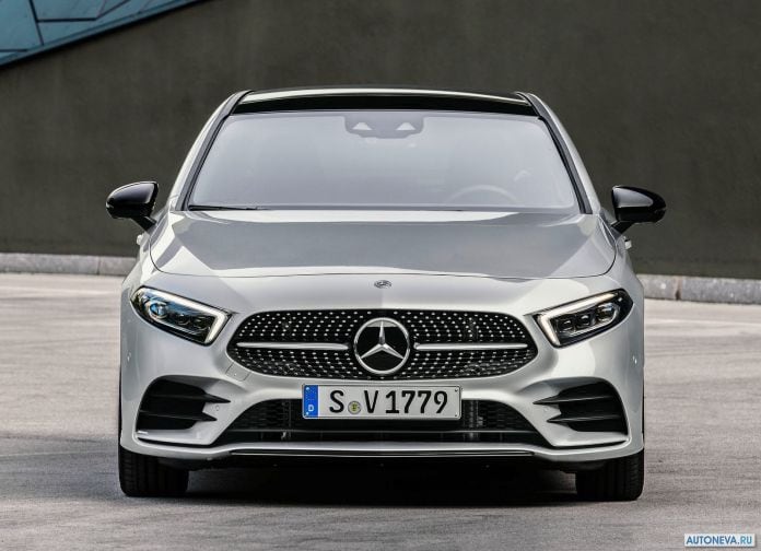 2019 Mercedes-Benz A-class Sedan - фотография 33 из 58 2019 Mercedes-Benz A-class Sedan - фотография 33 из 58