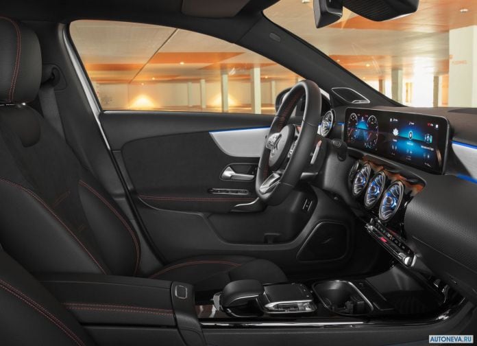 2019 Mercedes-Benz A-class Sedan - фотография 46 из 58 2019 Mercedes-Benz A-class Sedan - фотография 46 из 58