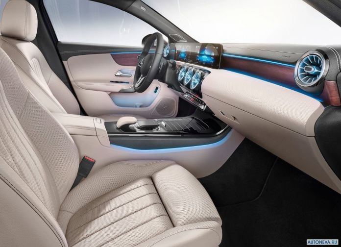 2019 Mercedes-Benz A-class Sedan - фотография 47 из 58 2019 Mercedes-Benz A-class Sedan - фотография 47 из 58
