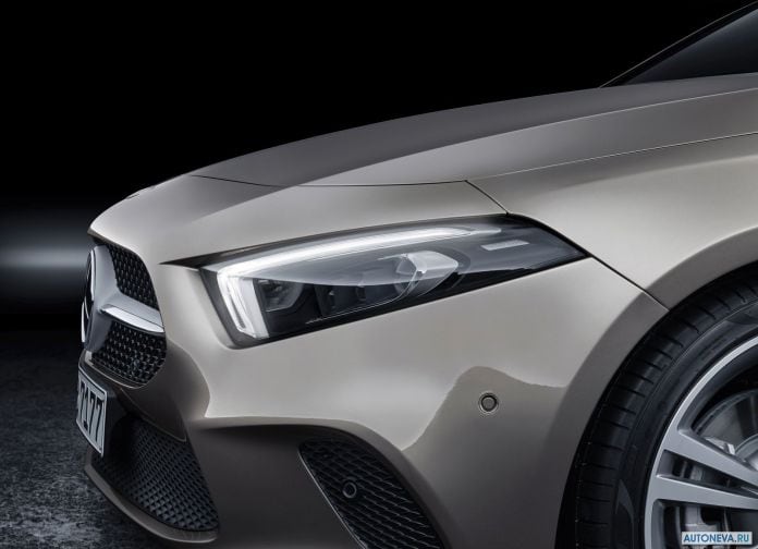 2019 Mercedes-Benz A-class Sedan - фотография 52 из 58 2019 Mercedes-Benz A-class Sedan - фотография 52 из 58