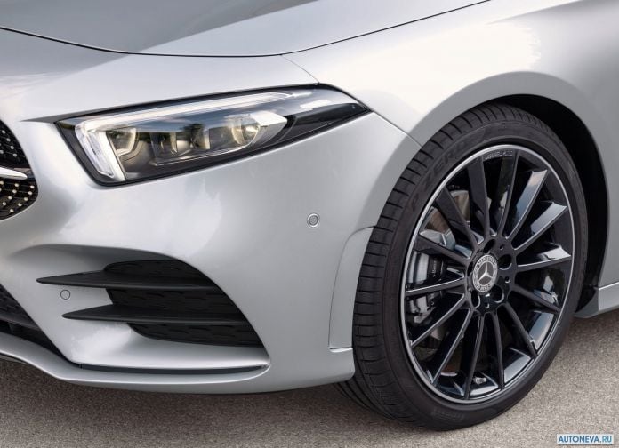 2019 Mercedes-Benz A-class Sedan - фотография 53 из 58 2019 Mercedes-Benz A-class Sedan - фотография 53 из 58
