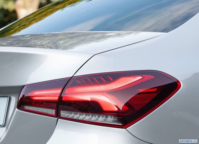 2019 Mercedes-Benz A-class Sedan - фотография 54 из 58 2019 Mercedes-Benz A-class Sedan - фотография 54 из 58