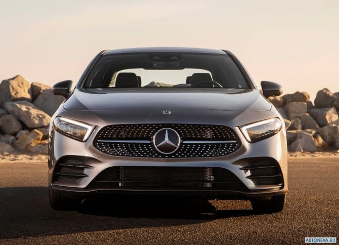 2019 Mercedes-Benz A-class Sedan US-version - фотография 68 из 176 2019 Mercedes-Benz A-class Sedan US-version - фотография 68 из 176