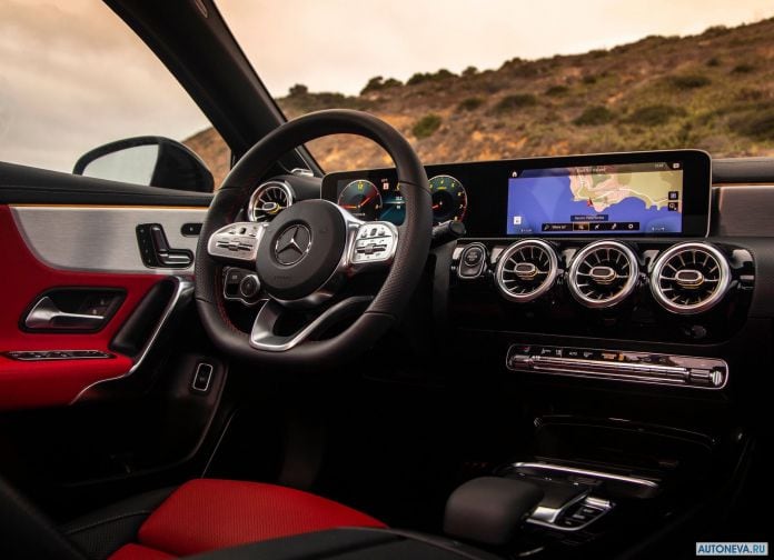 2019 Mercedes-Benz A-class Sedan US-version - фотография 90 из 176 2019 Mercedes-Benz A-class Sedan US-version - фотография 90 из 176
