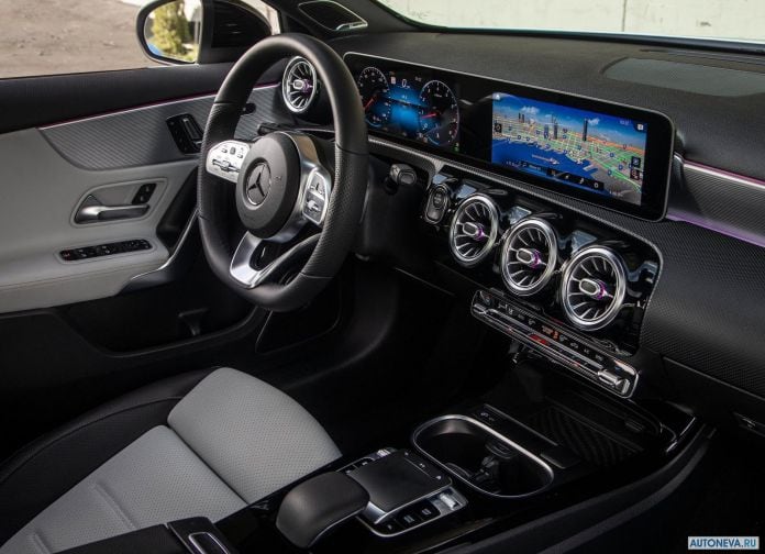 2019 Mercedes-Benz A-class Sedan US-version - фотография 91 из 176 2019 Mercedes-Benz A-class Sedan US-version - фотография 91 из 176
