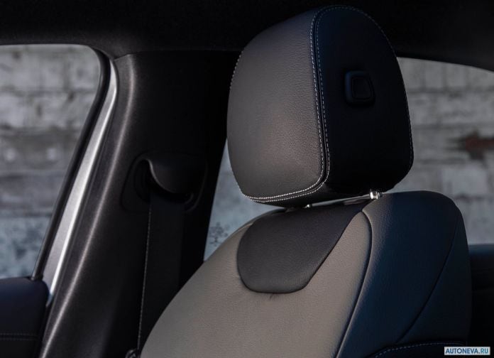 2019 Mercedes-Benz A-class Sedan US-version - фотография 107 из 176