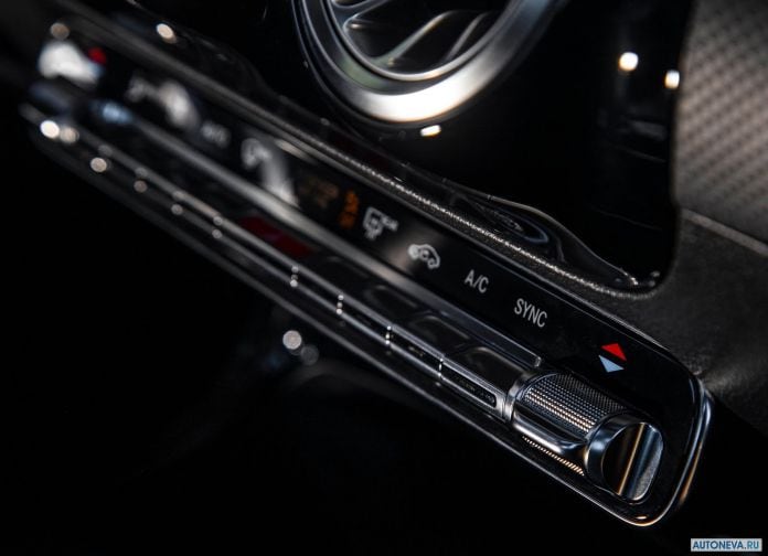2019 Mercedes-Benz A-class Sedan US-version - фотография 132 из 176