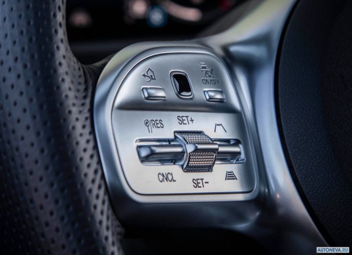 2019 Mercedes-Benz A-class Sedan US-version - фотография 134 из 176