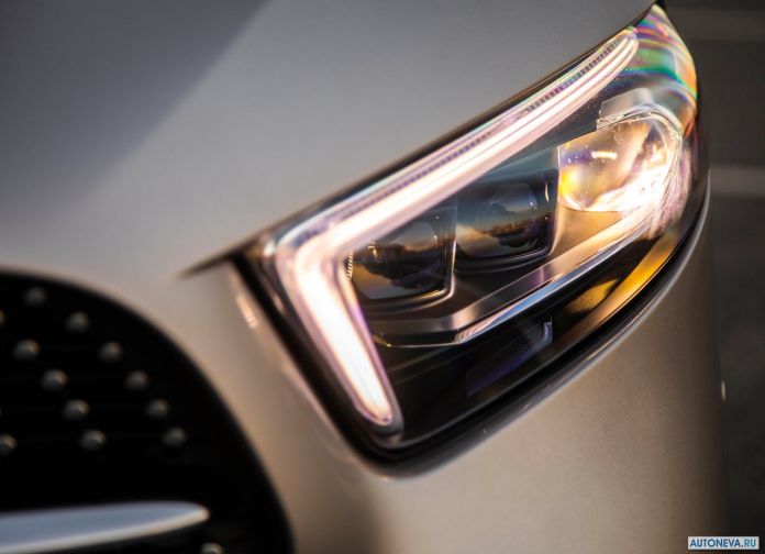 2019 Mercedes-Benz A-class Sedan US-version - фотография 153 из 176