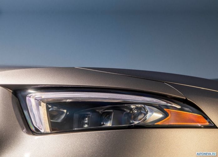 2019 Mercedes-Benz A-class Sedan US-version - фотография 154 из 176
