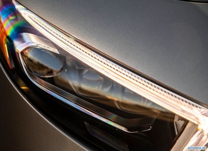 2019 Mercedes-Benz A-class Sedan US-version - фотография 156 из 176 2019 Mercedes-Benz A-class Sedan US-version - фотография 156 из 176