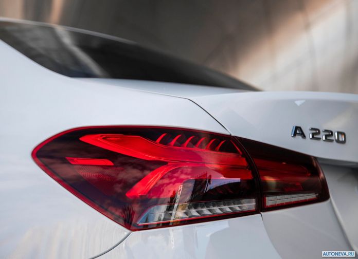 2019 Mercedes-Benz A-class Sedan US-version - фотография 157 из 176 2019 Mercedes-Benz A-class Sedan US-version - фотография 157 из 176