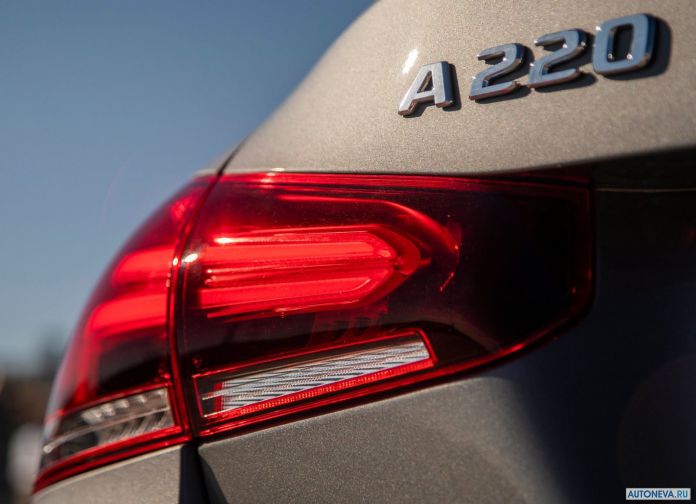 2019 Mercedes-Benz A-class Sedan US-version - фотография 158 из 176 2019 Mercedes-Benz A-class Sedan US-version - фотография 158 из 176