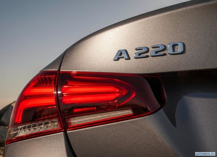 2019 Mercedes-Benz A-class Sedan US-version - фотография 159 из 176 2019 Mercedes-Benz A-class Sedan US-version - фотография 159 из 176