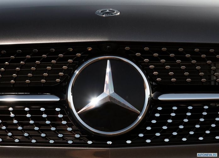 2019 Mercedes-Benz A-class Sedan US-version - фотография 168 из 176