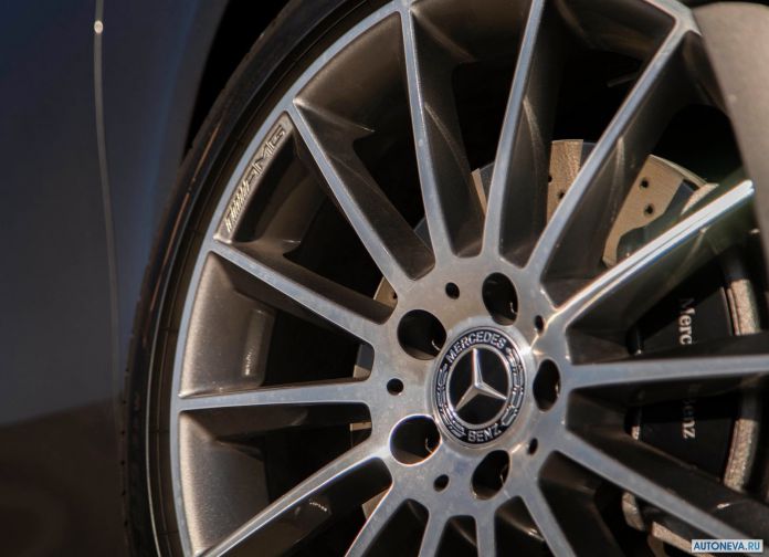 2019 Mercedes-Benz A-class Sedan US-version - фотография 171 из 176