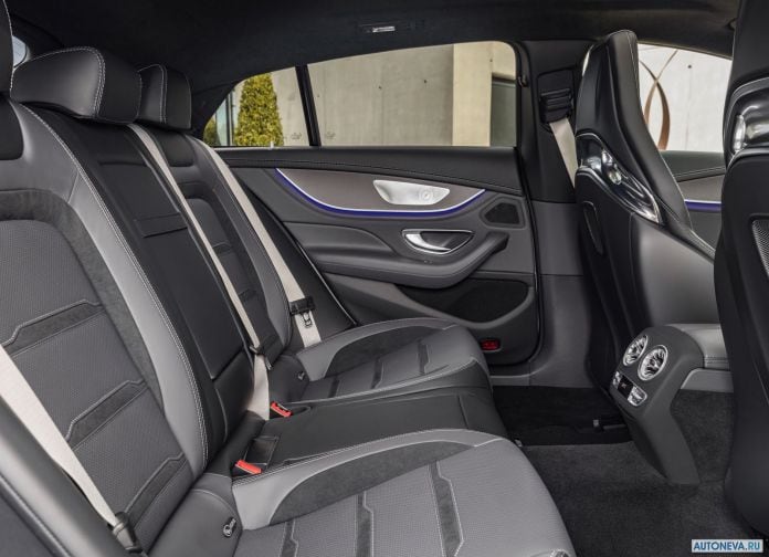 2019 Mercedes-Benz AMG GT53 4door - фотография 24 из 73