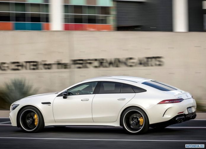 2019 Mercedes-Benz AMG GT53 4door - фотография 38 из 73 2019 Mercedes-Benz AMG GT53 4door - фотография 38 из 73